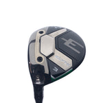 Used Callaway Elyte 3 Fairway Wood / 15 Degrees / Regular Flex / Left-Handed