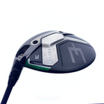 Used Callaway Elyte 3 Fairway Wood / 15 Degrees / Soft Regular Flex / Left-Hand