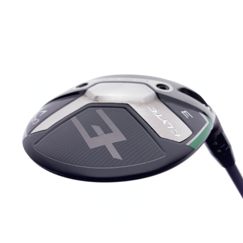 Used Callaway Elyte 3 Fairway Wood / 15 Degrees / Stiff Flex