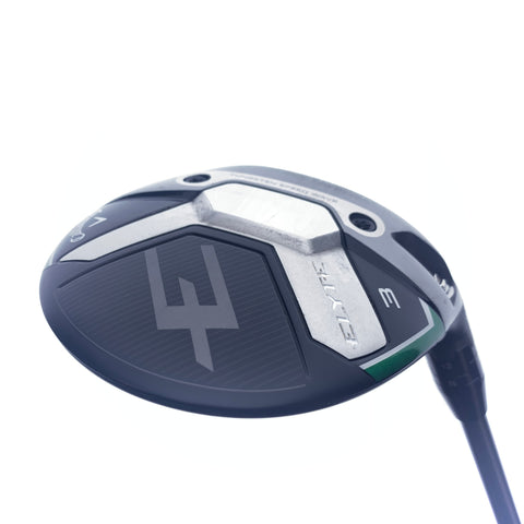 Used Callaway Elyte 3 Fairway Wood / 15 Degrees / Stiff Flex
