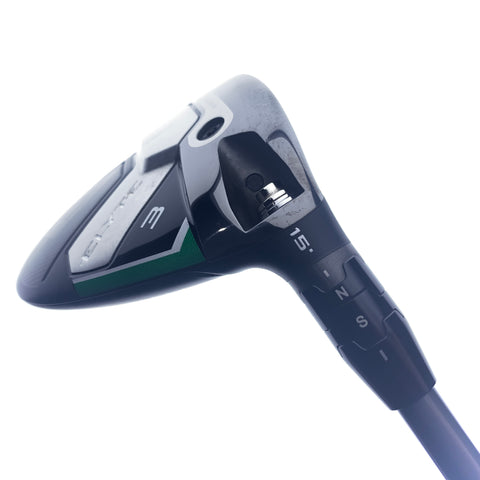 Used Callaway Elyte 3 Fairway Wood / 15 Degrees / Stiff Flex