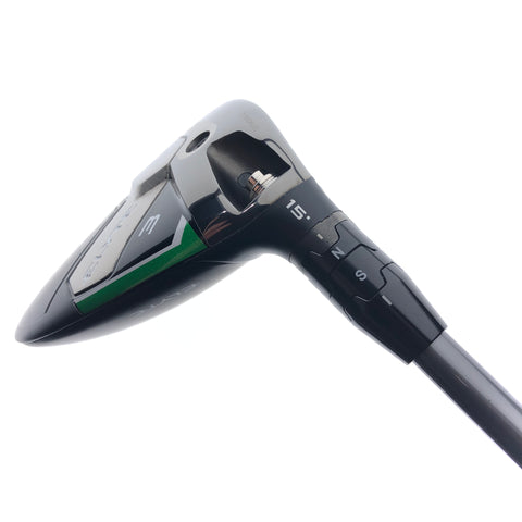 Used Callaway Elyte 3 Fairway Wood / 15 Degrees / Stiff Flex