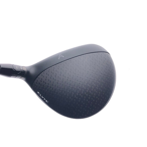 Used Callaway Elyte 3 Fairway Wood / 15 Degrees / Stiff Flex