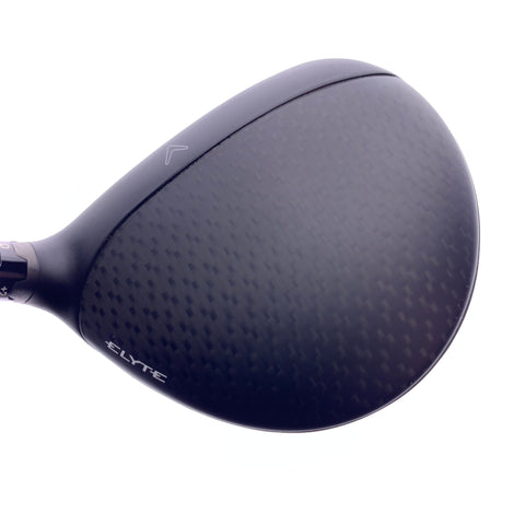 Used Callaway Elyte 3 Fairway Wood / 15 Degrees / Stiff Flex