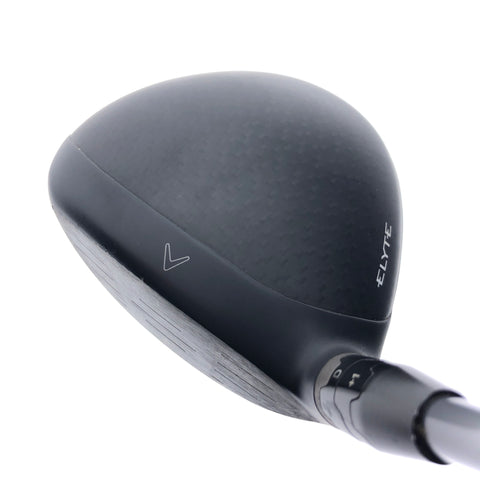 Used Callaway Elyte 3 Fairway Wood / 15 Degrees / Stiff Flex