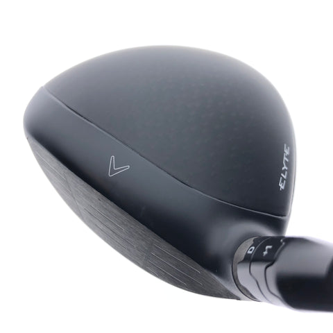 Used Callaway Elyte 3 Fairway Wood / 15 Degrees / Stiff Flex