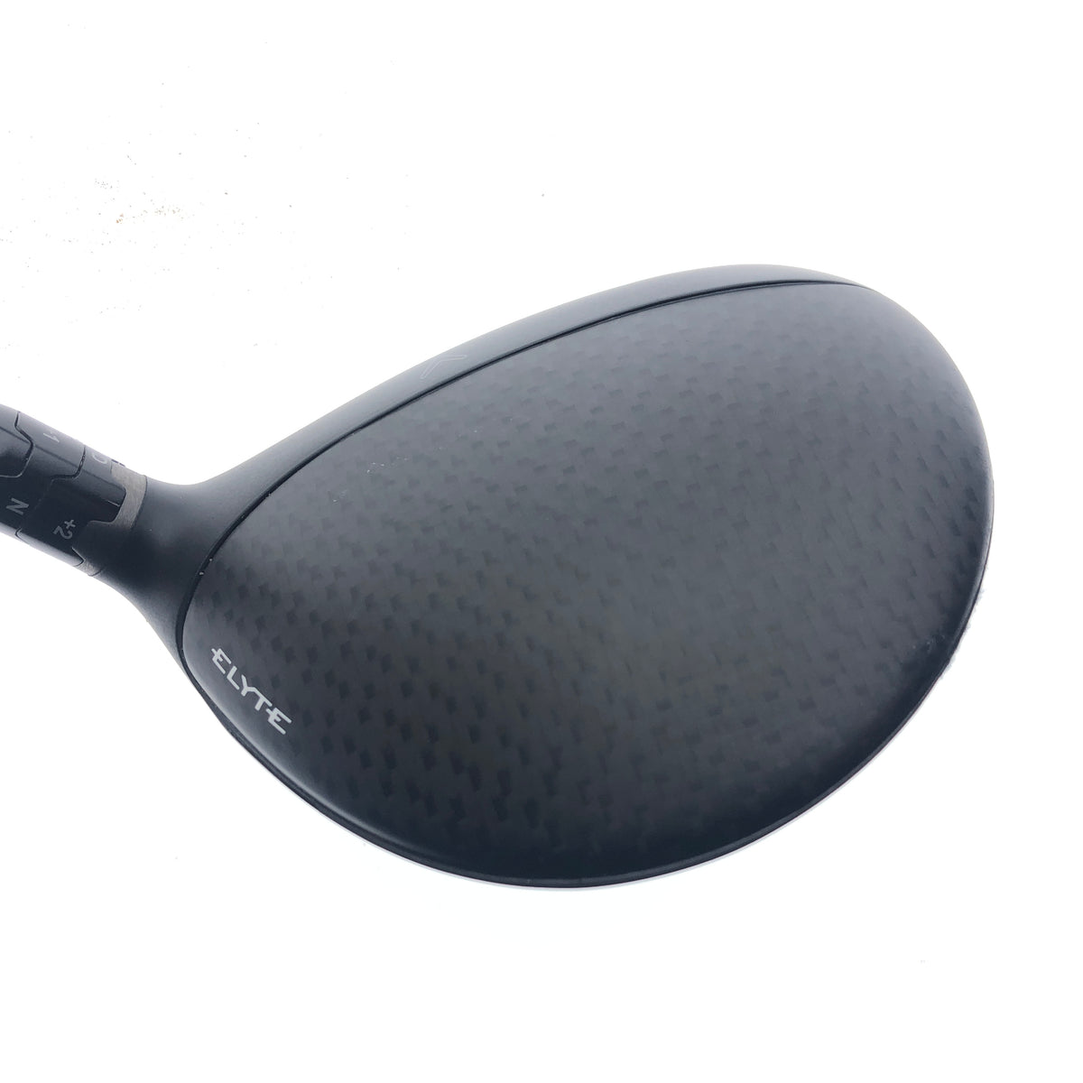 Used Callaway Elyte 3 Fairway Wood / 15 Degrees / Stiff Flex