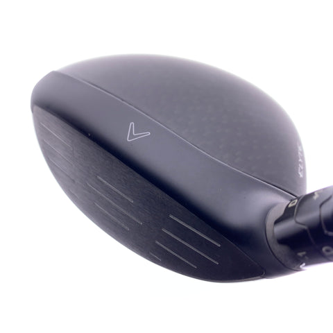 Used Callaway Elyte 3 Fairway Wood / 15 Degrees / Stiff Flex