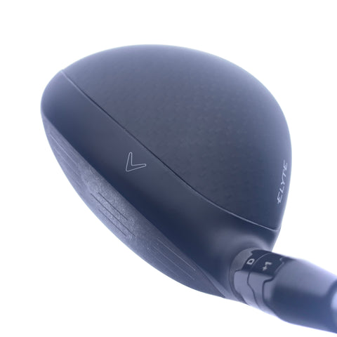 Used Callaway Elyte 3 Fairway Wood / 15 Degrees / Stiff Flex