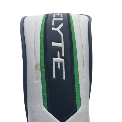 Used Callaway Elyte 3 Fairway Wood / 15 Degrees / VELOCORE Stiff Flex