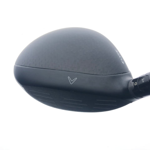 Used Callaway Elyte 3 Fairway Wood / 15 Degrees / VELOCORE Stiff Flex