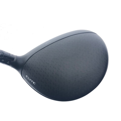 Used Callaway Elyte 3 Fairway Wood / 15 Degrees / VELOCORE Stiff Flex