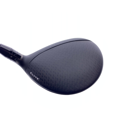 Used Callaway Elyte 3 Fairway Wood / 15 Degrees / X-Stiff Flex