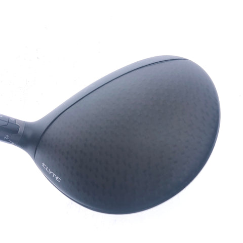 Used Callaway Elyte 3 Fairway Wood / 15 Degrees / X-Stiff Flex