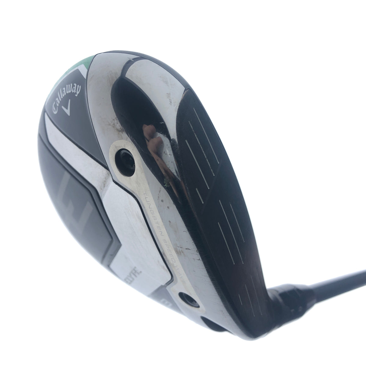 Used Callaway Elyte 3 Fairway Wood / 15.0 Degrees / Stiff Flex