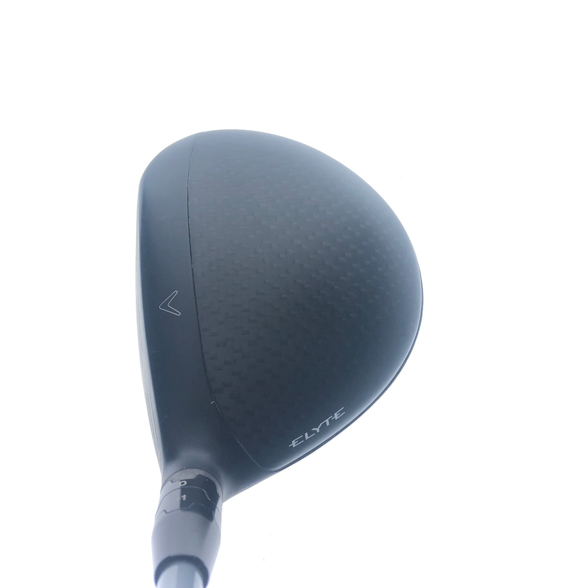 Used Callaway Elyte 3 Fairway Wood / 15.0 Degrees / Stiff Flex
