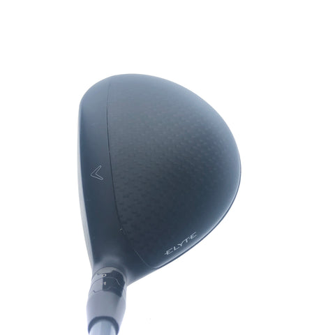 Used Callaway Elyte 3 Fairway Wood / 15.0 Degrees / Stiff Flex