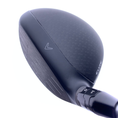 Used Callaway Elyte 3 Fairway Wood / 15.0 Degrees / Stiff Flex