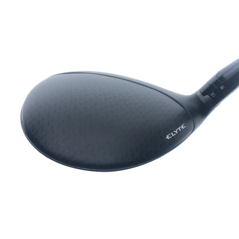 Used Callaway Elyte 3 Fairway Wood / 15.0 Degrees / Stiff Flex / Left-Handed