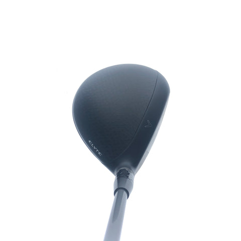 Used Callaway Elyte 3 Fairway Wood / 15.0 Degrees / Stiff Flex / Left-Handed