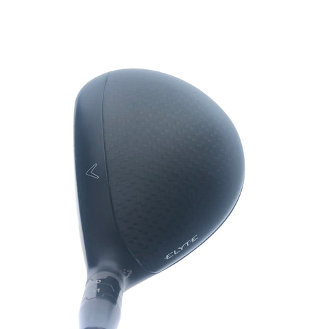 Used Callaway Elyte 3 Fairway Wood / 15.0 Degrees / X-Stiff Flex