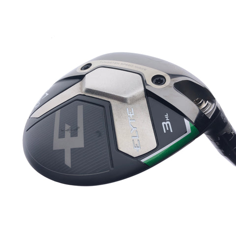 Used Callaway Elyte 3 HL Fairway Wood / 16.5 Degrees / Regular Flex