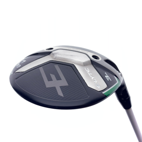 Used Callaway Elyte 3 HL Fairway Wood / 16.5 Degrees / Regular Flex