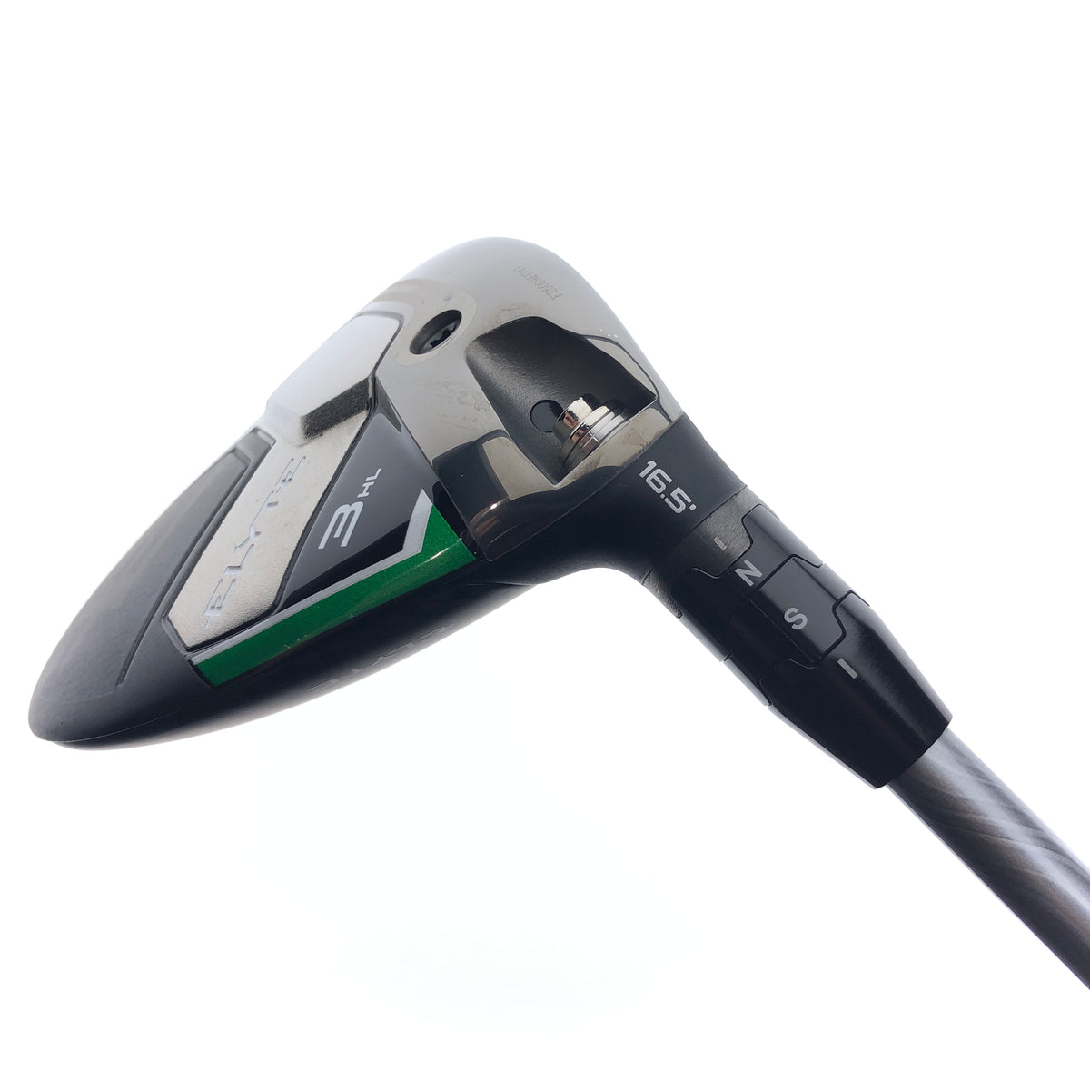 Used Callaway Elyte 3 HL Fairway Wood / 16.5 Degrees / Regular Flex