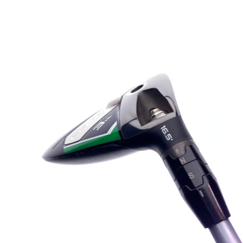 Used Callaway Elyte 3 HL Fairway Wood / 16.5 Degrees / Regular Flex