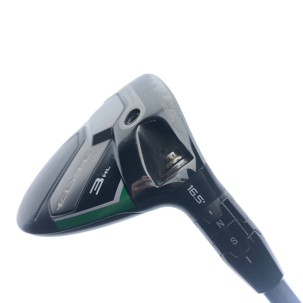Used Callaway Elyte 3 HL Fairway Wood / 16.5 Degrees / Regular Flex