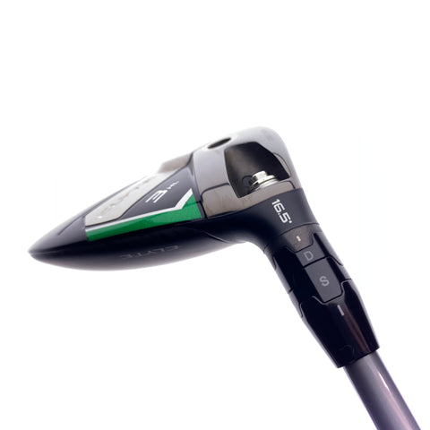 Used Callaway Elyte 3 HL Fairway Wood / 16.5 Degrees / Regular Flex