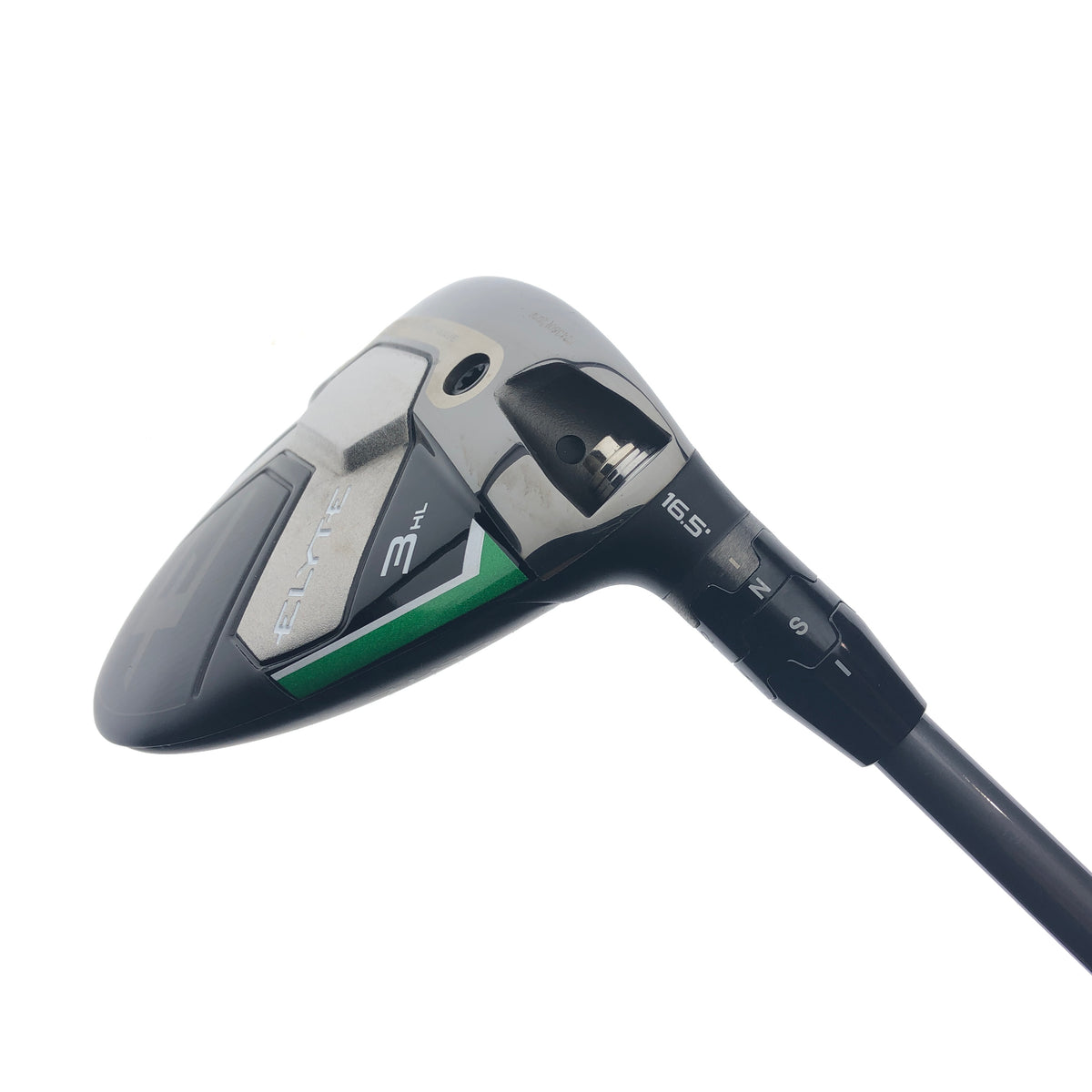 Used Callaway Elyte 3 HL Fairway Wood / 16.5 Degrees / Regular Flex