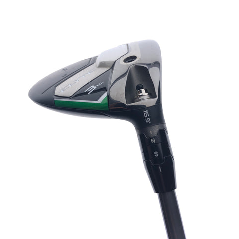 Used Callaway Elyte 3 HL Fairway Wood / 16.5 Degrees / Regular Flex