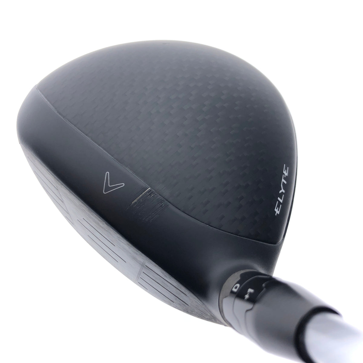 Used Callaway Elyte 3 HL Fairway Wood / 16.5 Degrees / Regular Flex