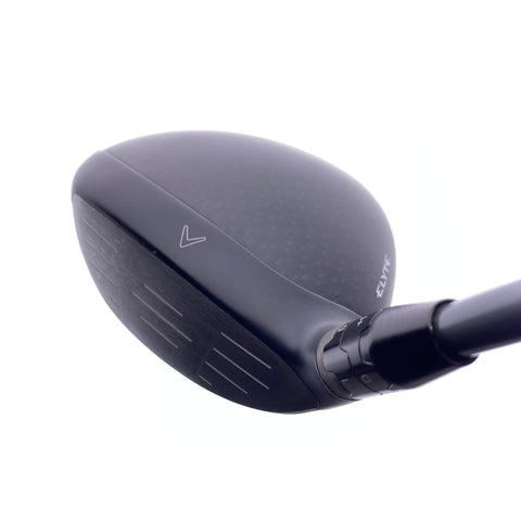 Used Callaway Elyte 3 HL Fairway Wood / 16.5 Degrees / Regular Flex