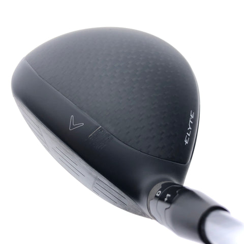 Used Callaway Elyte 3 HL Fairway Wood / 16.5 Degrees / Regular Flex