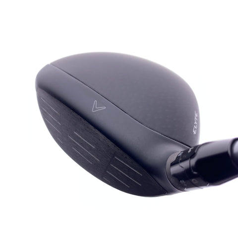 Used Callaway Elyte 3 HL Fairway Wood / 16.5 Degrees / Regular Flex