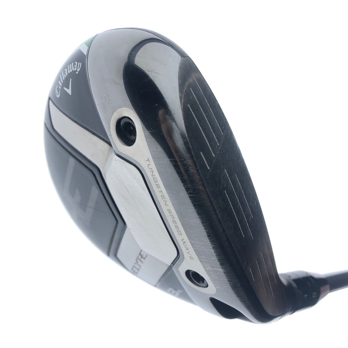 Used Callaway Elyte 3 HL Fairway Wood / 16.5 Degrees / Regular Flex