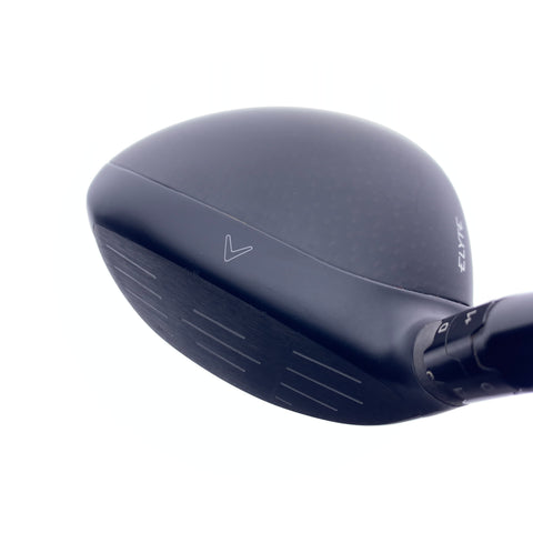 Used Callaway Elyte 3 HL Fairway Wood / 16.5 Degrees / Regular Flex