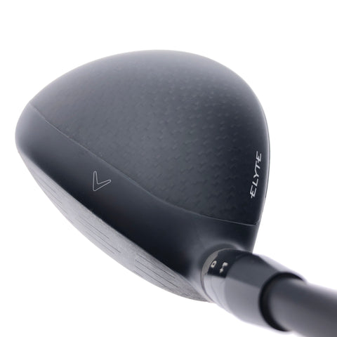 Used Callaway Elyte 3 HL Fairway Wood / 16.5 Degrees / Regular Flex