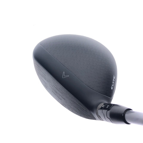 Used Callaway Elyte 3 HL Fairway Wood / 16.5 Degrees / Regular Flex