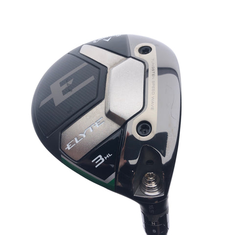 Used Callaway Elyte 3 HL Fairway Wood / 16.5 Degrees / Regular Flex