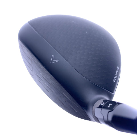 Used Callaway Elyte 3 HL Fairway Wood / 16.5 Degrees / Soft Regular Flex