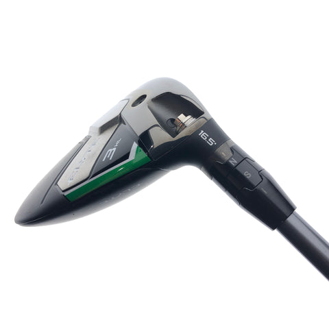 Used Callaway Elyte 3 HL Fairway Wood / 16.5 Degrees / Stiff Flex