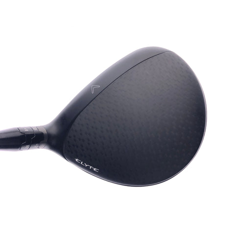 Used Callaway Elyte 3 HL Fairway Wood / 16.5 Degrees / Stiff Flex