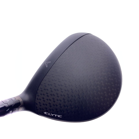Used Callaway Elyte 3 HL Fairway Wood / 16.5 Degrees / Stiff Flex