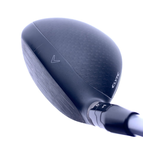 Used Callaway Elyte 3 HL Fairway Wood / 16.5 Degrees / Stiff Flex