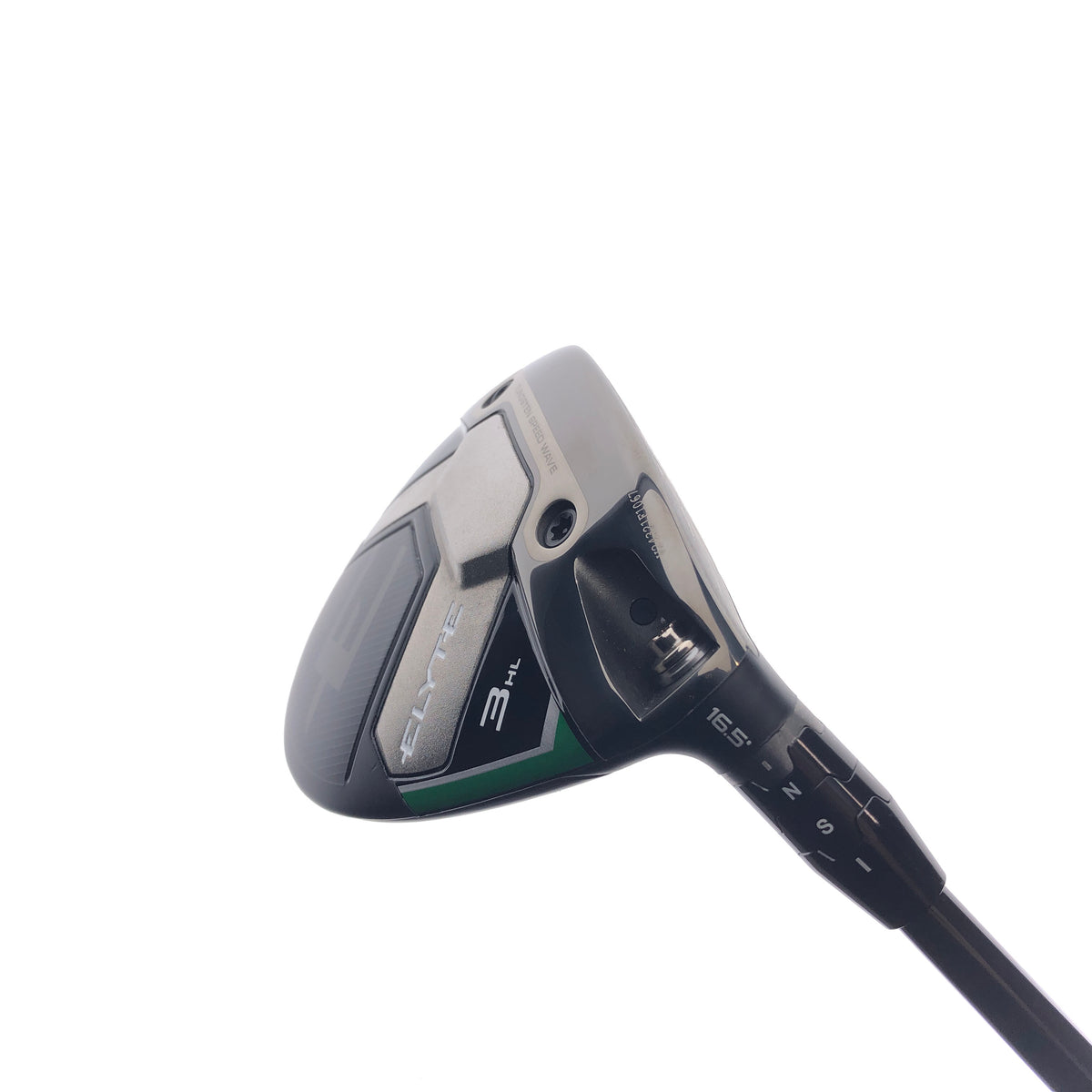 Used Callaway Elyte 3 HL Fairway Wood / 16.5 Degrees / TX Flex
