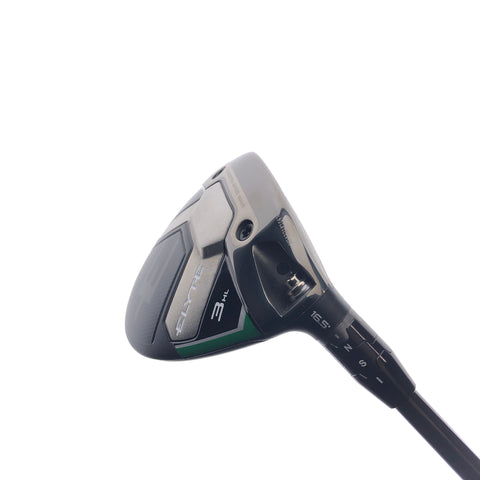 Used Callaway Elyte 3 HL Fairway Wood / 16.5 Degrees / TX Flex