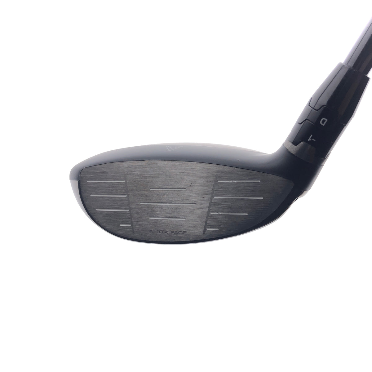 Used Callaway Elyte 3 HL Fairway Wood / 16.5 Degrees / TX Flex